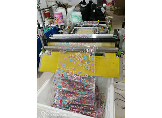 自動拉邊機切邊應用